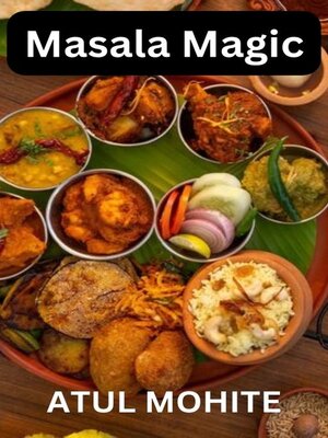 cover image of Masala Magic